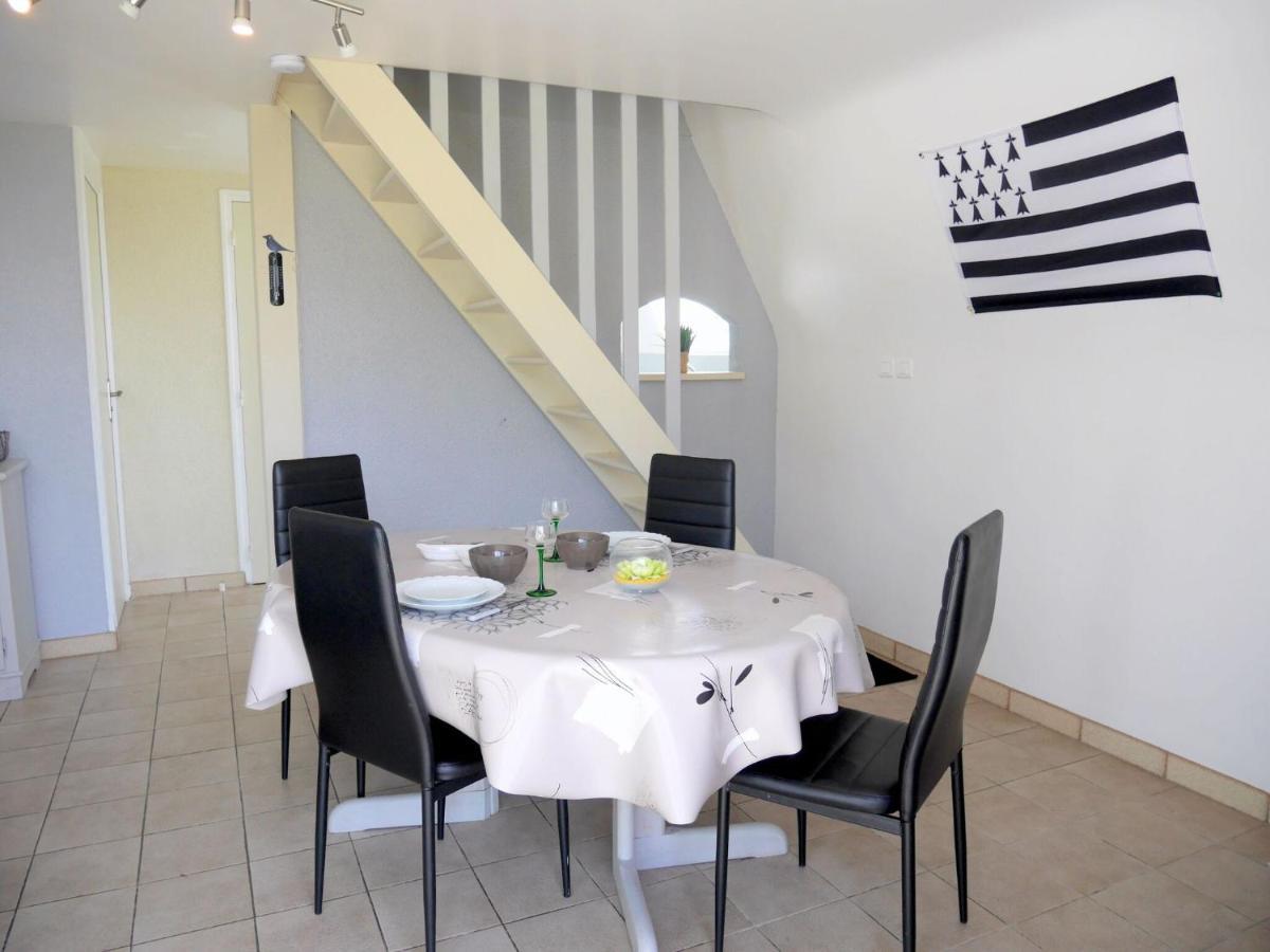 Cottage, Beuzec Cap Sizun Eksteriør bilde