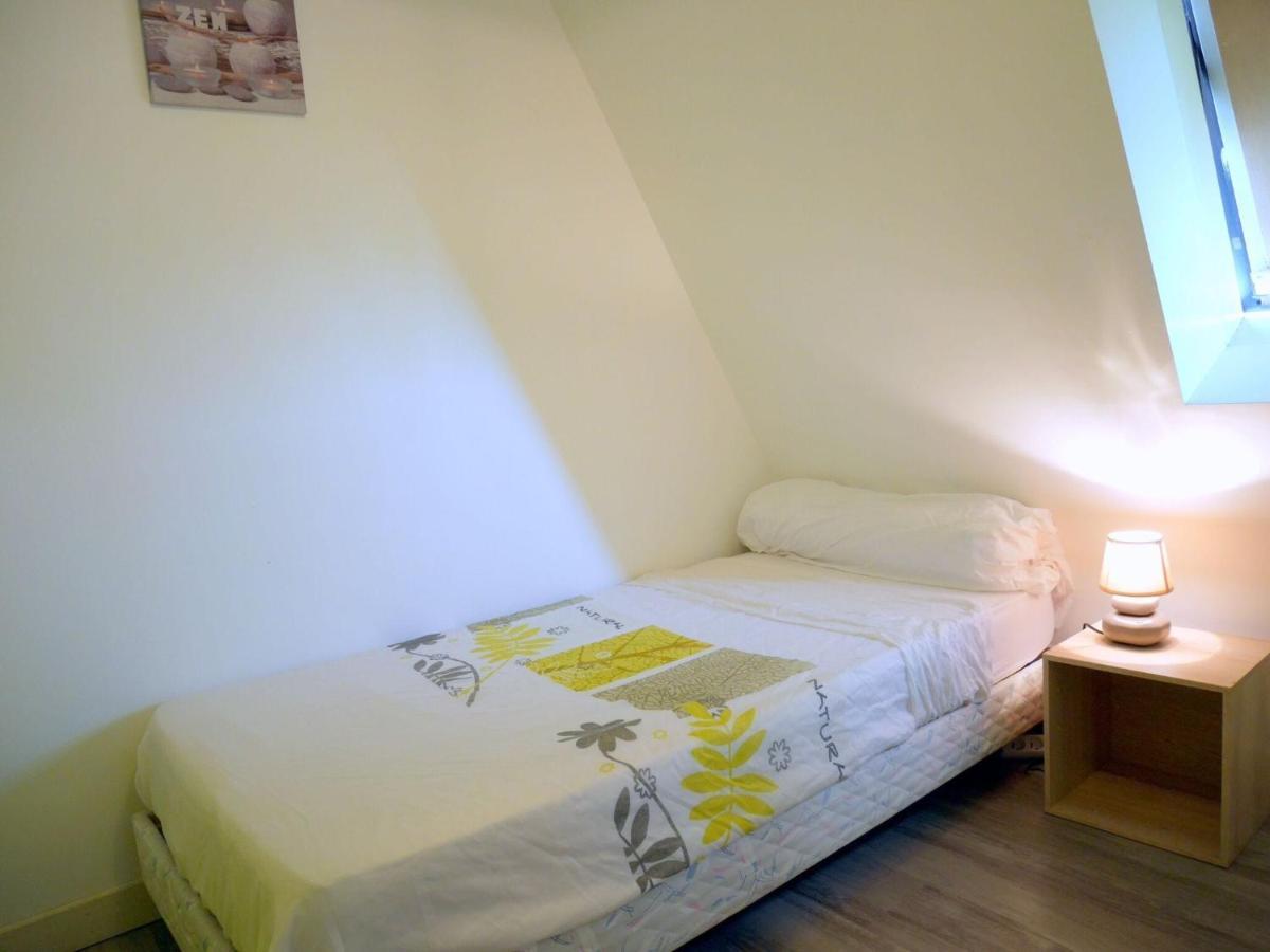 Cottage, Beuzec Cap Sizun Eksteriør bilde