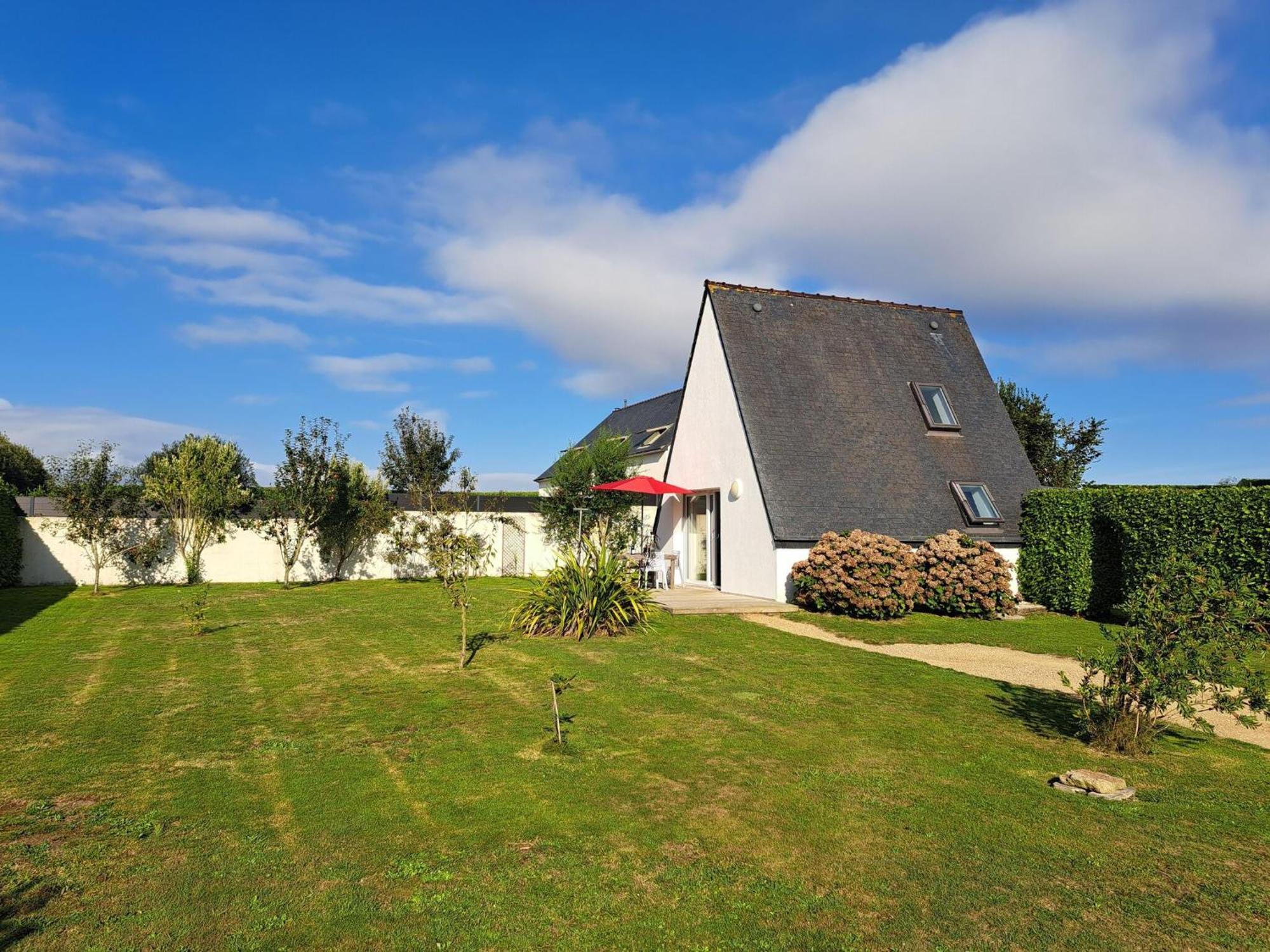 Cottage, Beuzec Cap Sizun Eksteriør bilde