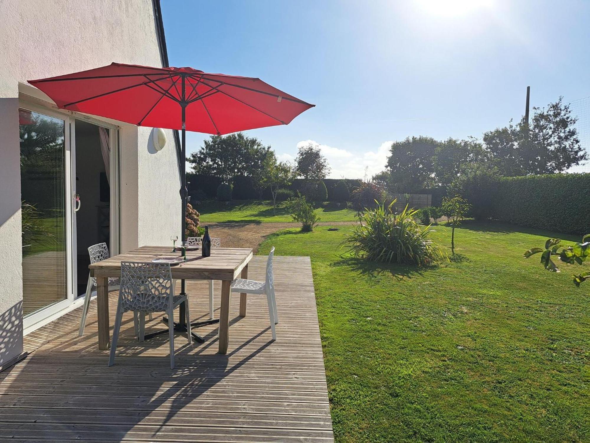 Cottage, Beuzec Cap Sizun Eksteriør bilde